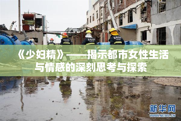 《少妇精》——揭示都市女性生活与情感的深刻思考与探索