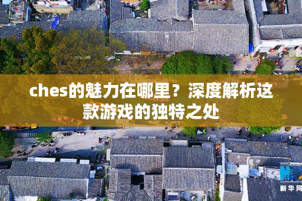 ches的魅力在哪里？深度解析这款游戏的独特之处