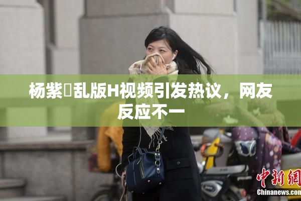 杨紫婬乱版H视频引发热议，网友反应不一