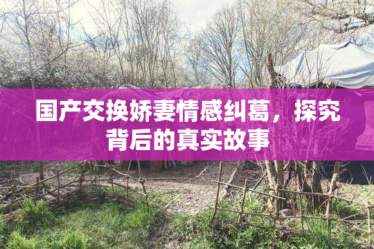 国产交换娇妻情感纠葛，探究背后的真实故事