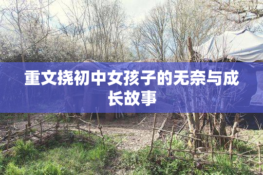 重文挠初中女孩子的无奈与成长故事