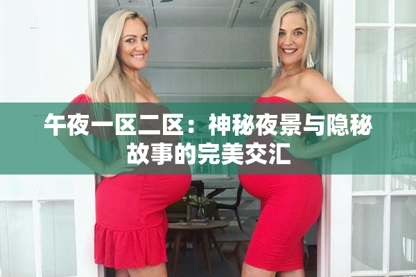 午夜一区二区：神秘夜景与隐秘故事的完美交汇