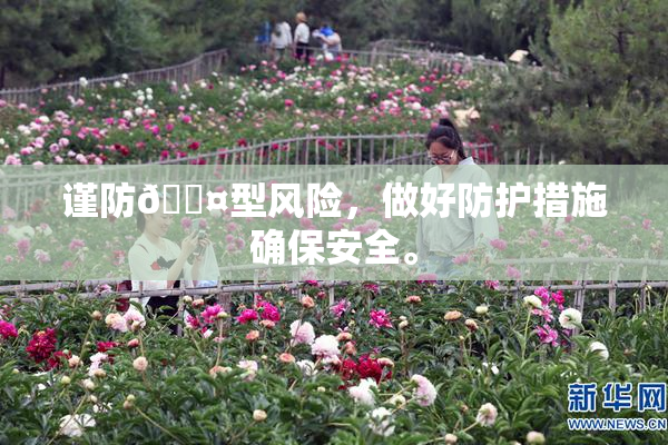 谨防🐤型风险，做好防护措施确保安全。