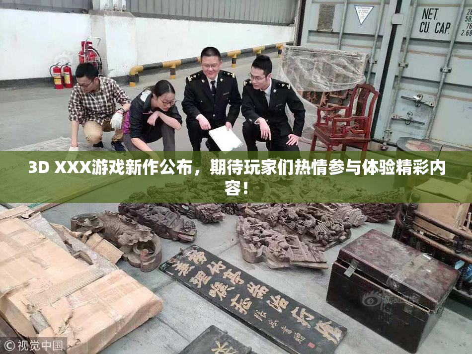 3D XXX游戏新作公布，期待玩家们热情参与体验精彩内容！