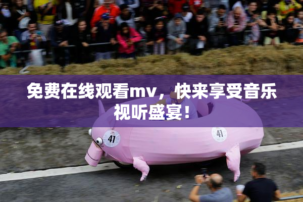免费在线观看mv，快来享受音乐视听盛宴！