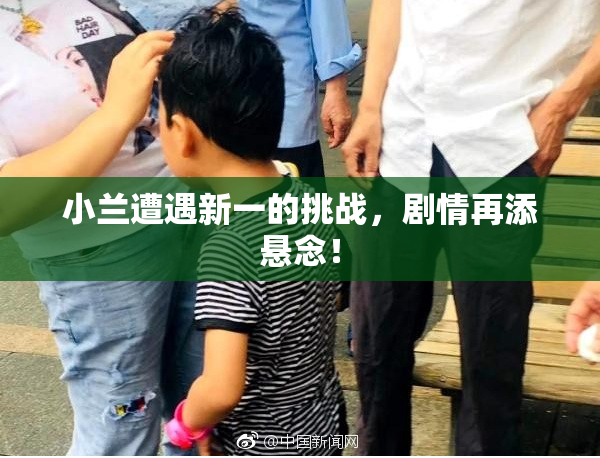 小兰遭遇新一的挑战，剧情再添悬念！
