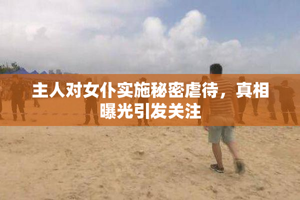 主人对女仆实施秘密虐待，真相曝光引发关注