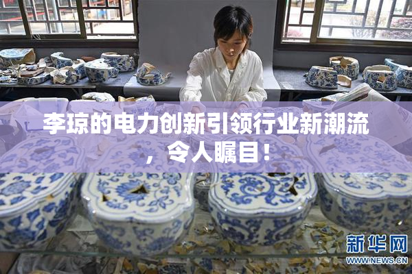 李琼的电力创新引领行业新潮流，令人瞩目！