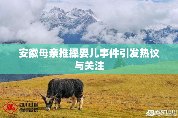 安徽母亲推搡婴儿事件引发热议与关注