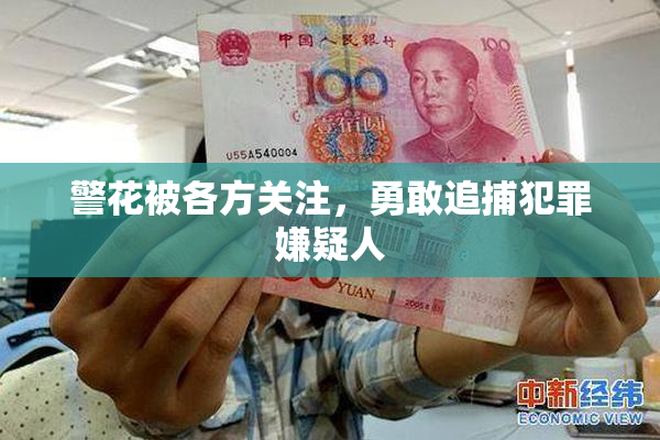 警花被各方关注，勇敢追捕犯罪嫌疑人