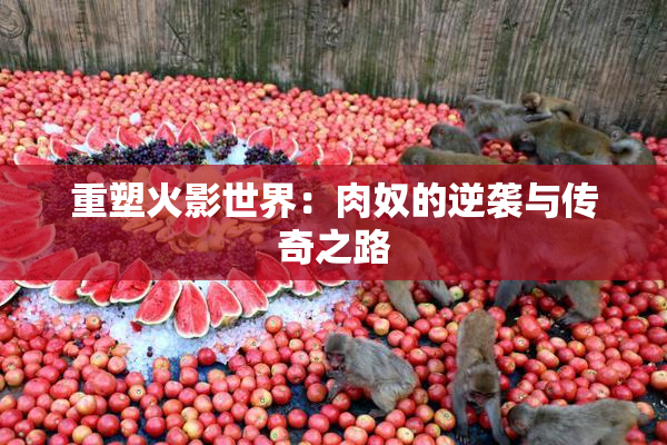 重塑火影世界：肉奴的逆袭与传奇之路