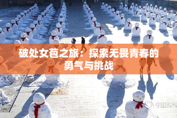破处女苞之旅：探索无畏青春的勇气与挑战
