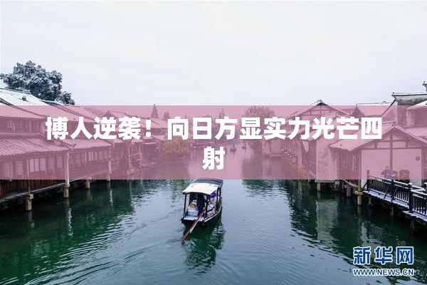 博人逆袭！向日方显实力光芒四射