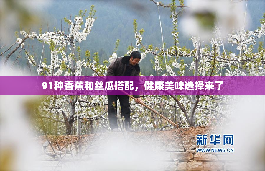 91种香蕉和丝瓜搭配，健康美味选择来了