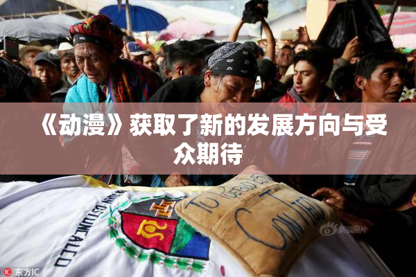 《动漫》获取了新的发展方向与受众期待