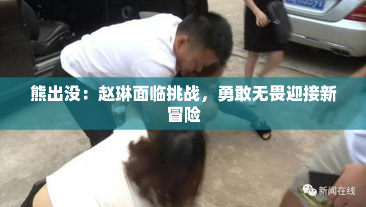 熊出没：赵琳面临挑战，勇敢无畏迎接新冒险