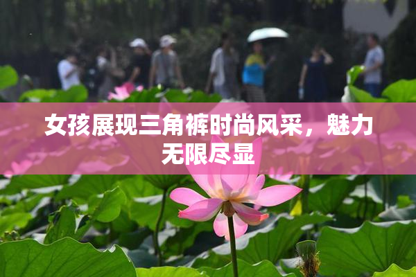 女孩展现三角裤时尚风采，魅力无限尽显