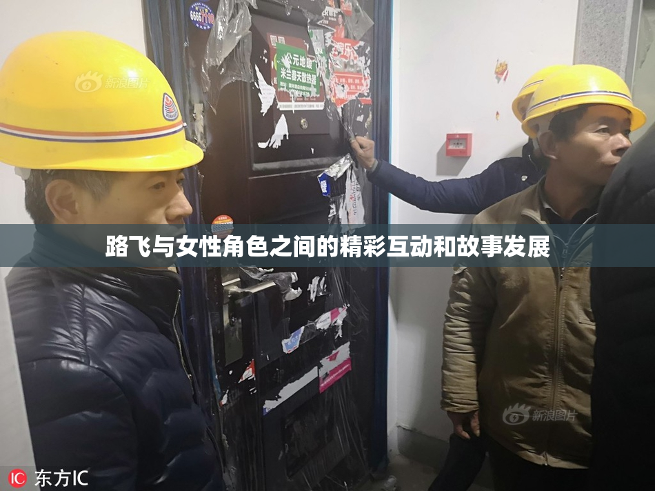 路飞与女性角色之间的精彩互动和故事发展