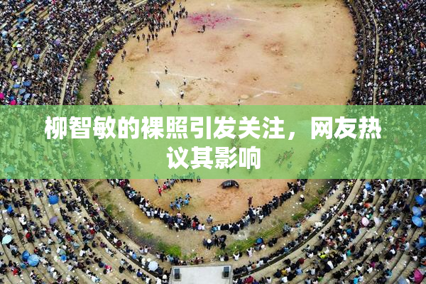 柳智敏的裸照引发关注，网友热议其影响