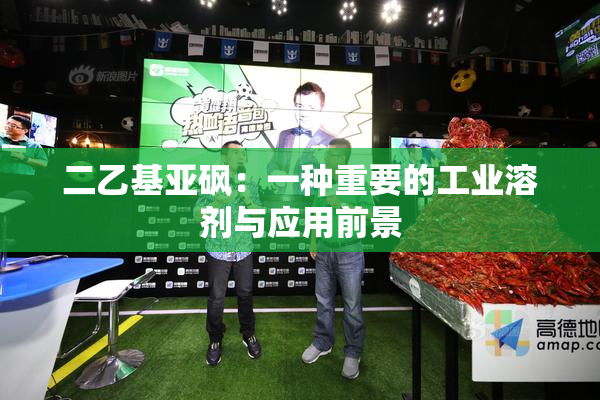 二乙基亚砜：一种重要的工业溶剂与应用前景