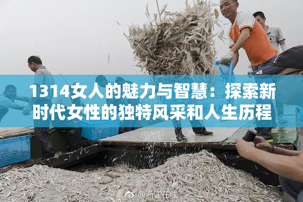 1314女人的魅力与智慧：探索新时代女性的独特风采和人生历程