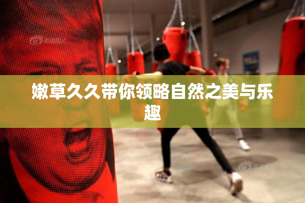 嫩草久久带你领略自然之美与乐趣