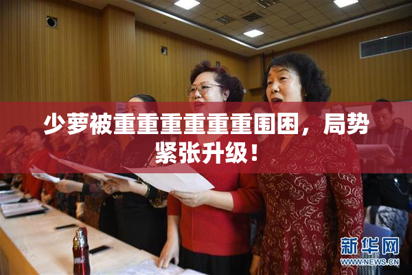 少萝被重重重重重重围困，局势紧张升级！