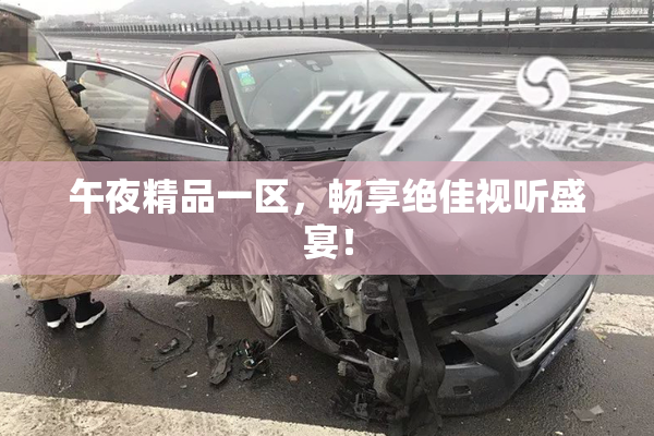 午夜精品一区，畅享绝佳视听盛宴！