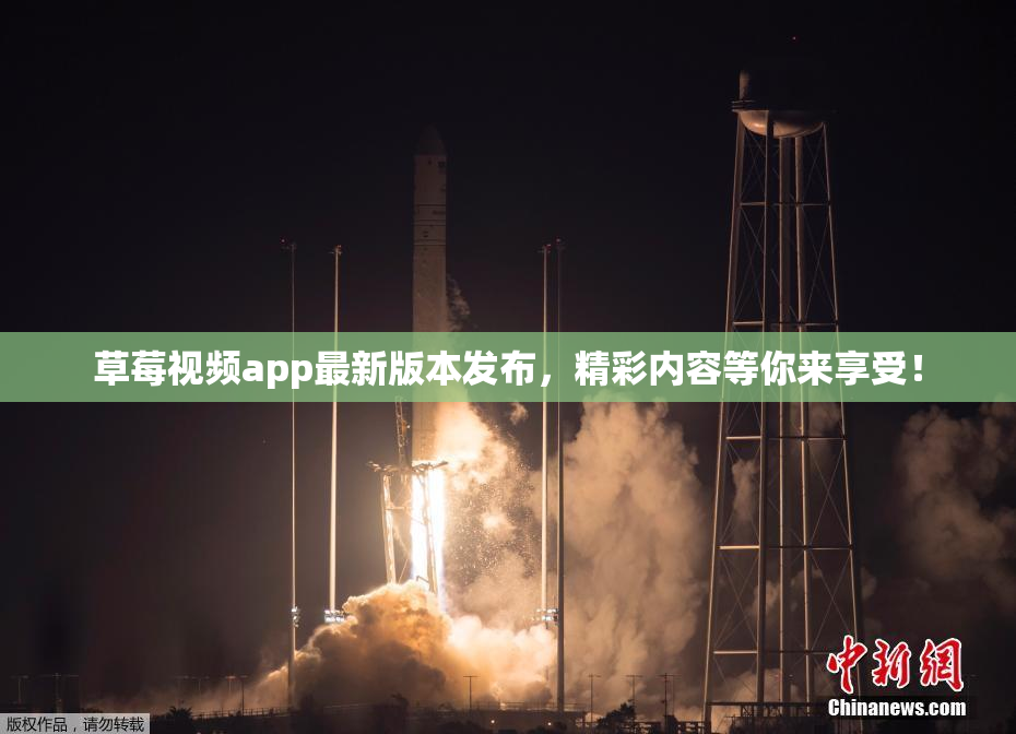 草莓视频app最新版本发布，精彩内容等你来享受！
