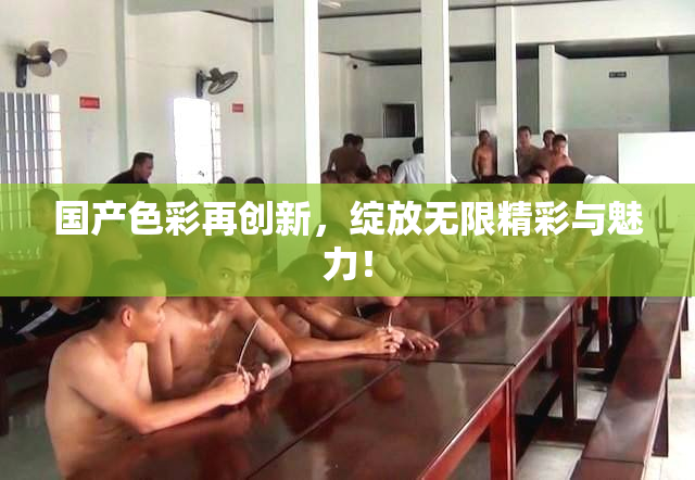 国产色彩再创新，绽放无限精彩与魅力！