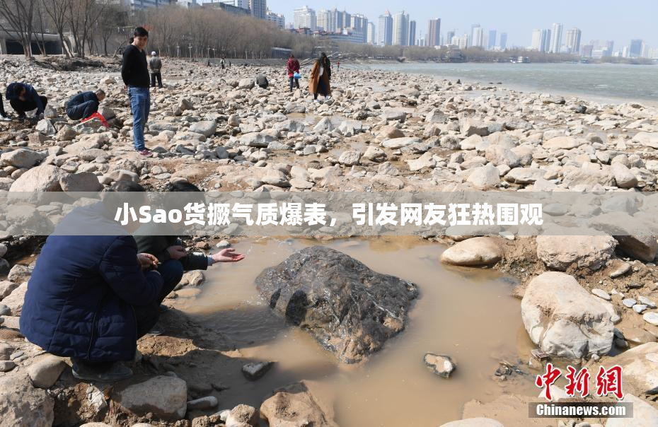 小Sao货撅气质爆表，引发网友狂热围观