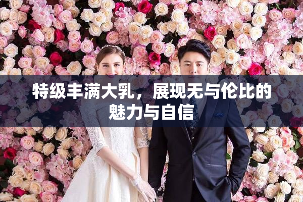 特级丰满大乳，展现无与伦比的魅力与自信