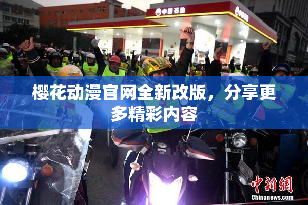 樱花动漫官网全新改版，分享更多精彩内容