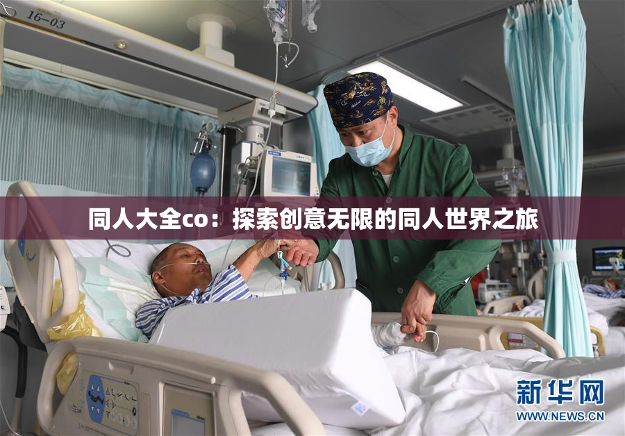 同人大全co：探索创意无限的同人世界之旅