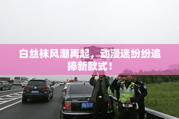 白丝袜风潮再起，动漫迷纷纷追捧新款式！
