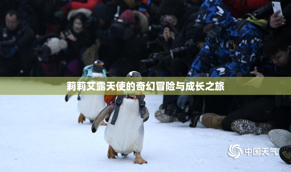 莉莉艾露天使的奇幻冒险与成长之旅