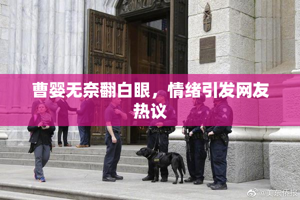 曹婴无奈翻白眼，情绪引发网友热议