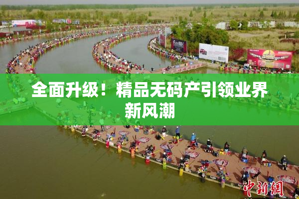 全面升级！精品无码产引领业界新风潮