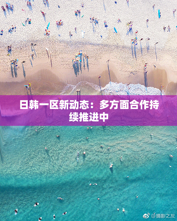 日韩一区新动态：多方面合作持续推进中