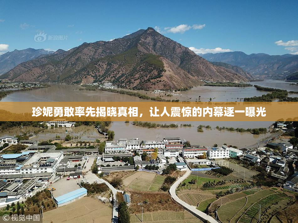 珍妮勇敢率先揭晓真相，让人震惊的内幕逐一曝光