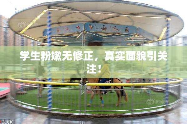 学生粉嫩无修正，真实面貌引关注！