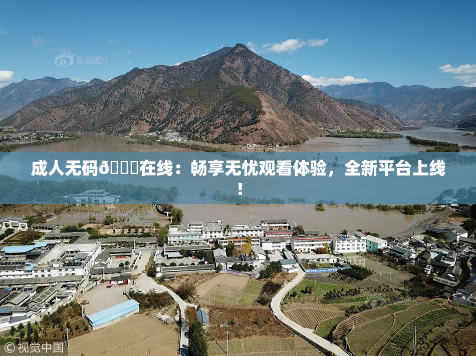 成人无码🔞在线：畅享无忧观看体验，全新平台上线！