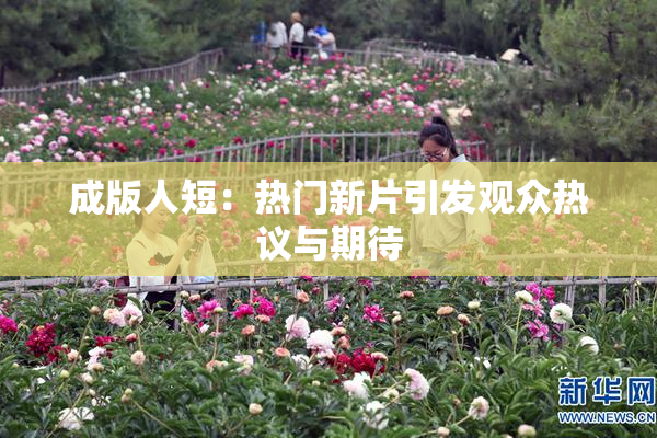 成版人短：热门新片引发观众热议与期待