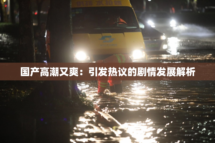 国产高潮又爽：引发热议的剧情发展解析