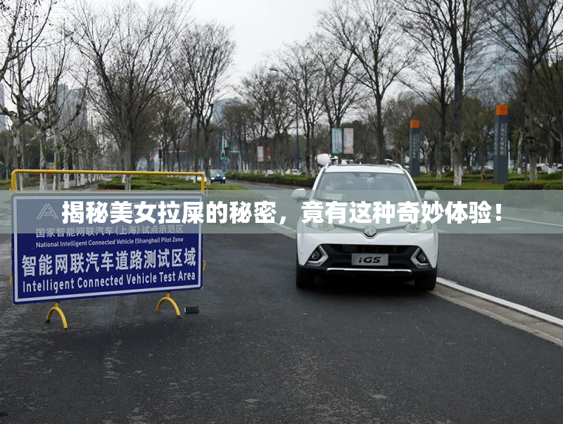 揭秘美女拉屎的秘密，竟有这种奇妙体验！