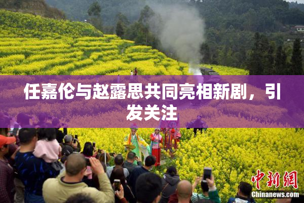 任嘉伦与赵露思共同亮相新剧，引发关注