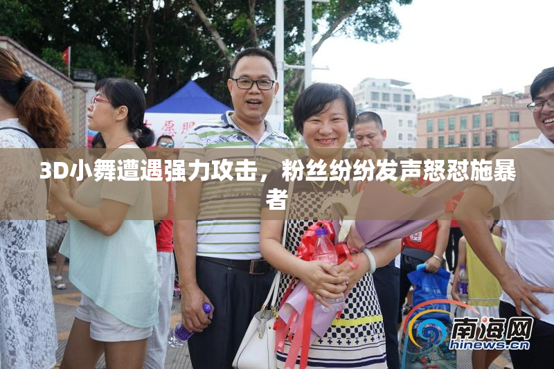 3D小舞遭遇强力攻击，粉丝纷纷发声怒怼施暴者