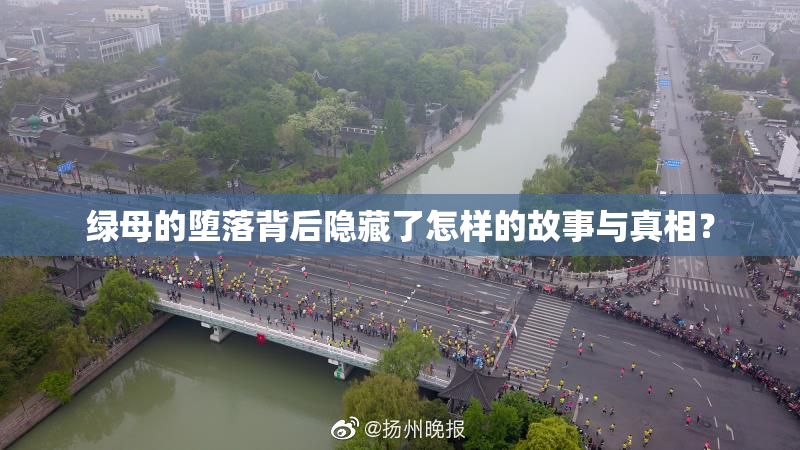 绿母的堕落背后隐藏了怎样的故事与真相？