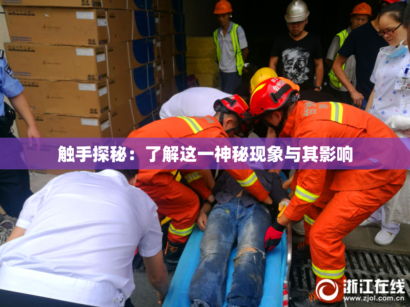 触手探秘：了解这一神秘现象与其影响