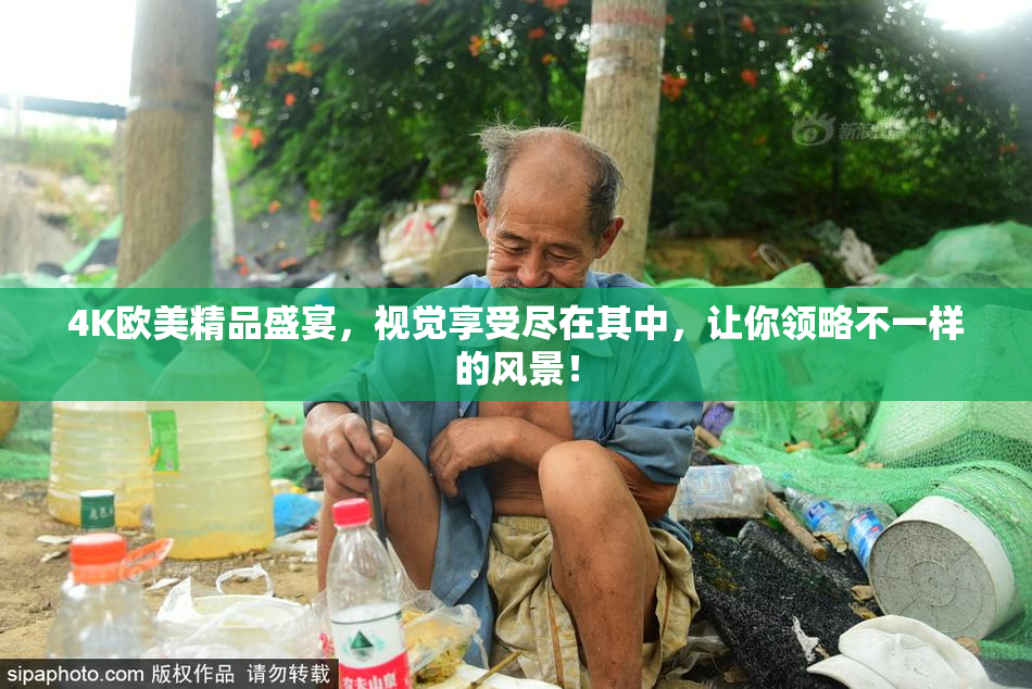 4K欧美精品盛宴，视觉享受尽在其中，让你领略不一样的风景！